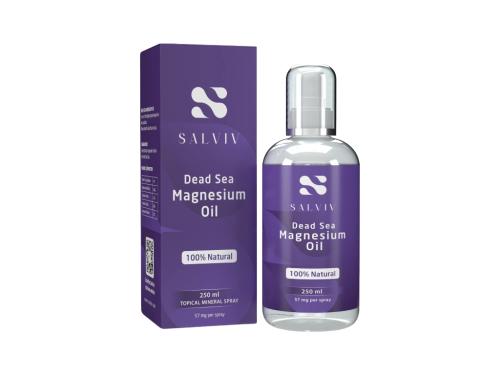 Salviv Dead Sea Magnesium Oil