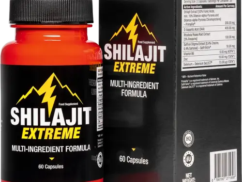 Shilajit Extreme Review 2026 — Does It Really Boost Testosterone & Energy?